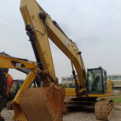 เครื่องขุด Caterpillar ผลงานและการบริการระดับสูงสุดสําหรับโครงการขุดของคุณ