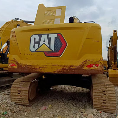 เครื่องขุด Caterpillar ผลงานและการบริการระดับสูงสุดสําหรับโครงการขุดของคุณ