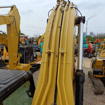 เครื่องขุด Caterpillar ผลงานและการบริการระดับสูงสุดสําหรับโครงการขุดของคุณ