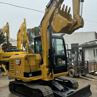 สายการเคลื่อนไหวประเภท ใช้ Caterpillar Excavator กับรูปแบบการขับเคลื่อนไฮดรอลิก