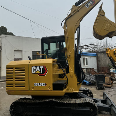 สายการเคลื่อนไหวประเภท ใช้ Caterpillar Excavator กับรูปแบบการขับเคลื่อนไฮดรอลิก