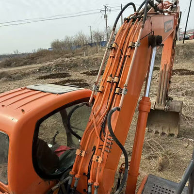 1.2 m3 ความจุของถัง Doosan DX225 Excavator เหมาะสําหรับโครงการก่อสร้างของคุณ
