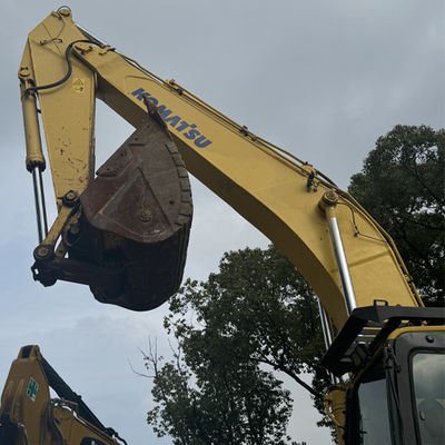 45 ตัน Komatsu PC450-8 เครื่องขุดมือสอง คุณภาพประกัน พร้อมส่ง