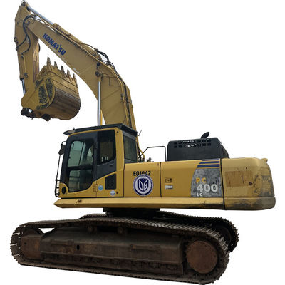 2020 Komatsu PC 400 Excavator SAA6D140E-3 รุ่นเครื่องสําหรับการก่อสร้างภาระหนัก