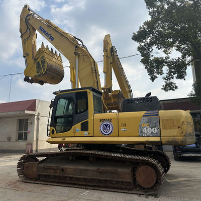 2020 Komatsu PC 400 Excavator SAA6D140E-3 รุ่นเครื่องสําหรับการก่อสร้างภาระหนัก