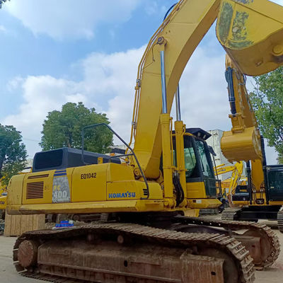 2020 Komatsu PC 400 Excavator SAA6D140E-3 รุ่นเครื่องสําหรับการก่อสร้างภาระหนัก