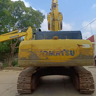 2020 Komatsu PC 400 Excavator SAA6D140E-3 รุ่นเครื่องสําหรับการก่อสร้างภาระหนัก