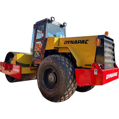 อินเตอร์เฟซ USB และสไตล์เครื่องยนต์ EFI การผสมผสานที่สมบูรณ์แบบสําหรับ Road Roller Dynapac