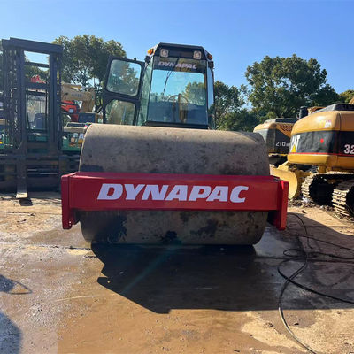 อินเตอร์เฟซ USB และสไตล์เครื่องยนต์ EFI การผสมผสานที่สมบูรณ์แบบสําหรับ Road Roller Dynapac