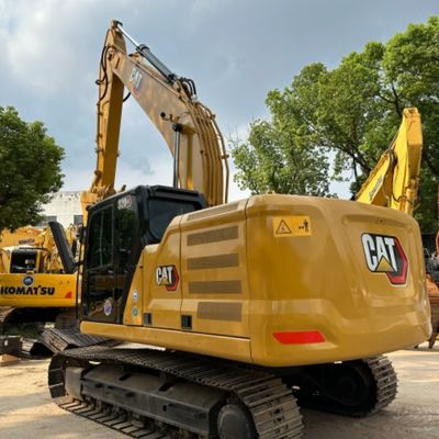 รถขุด Caterpillar 320GC ใช้แล้ว ประหยัดน้ำมัน พร้อมส่งออก
