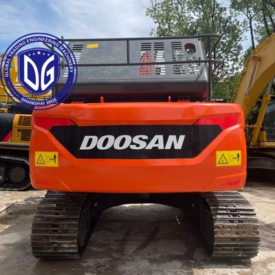รถขุด Doosan DX225 มือสอง อุปกรณ์หนักที่เชื่อถือได้ ราคาไม่แพง