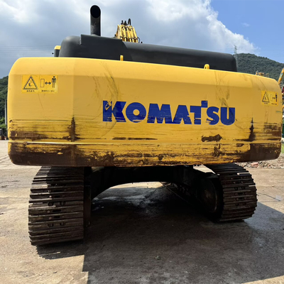 ที่มาญี่ปุ่น PC360-7 เครื่องขุด Komatsu มือสอง PC360-7 เครื่องขุด มือสอง Komatsu Excavator PC360-7