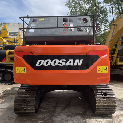 รถขุด Doosan DX225 ราคาประหยัด แบบตีนตะขาบ สภาพดีเยี่ยม