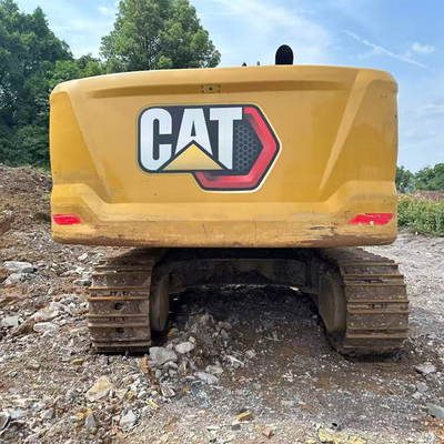 รถขุดตีนตะขาบ CAT 336GC มือสอง สภาพดี ชั่วโมงการทำงานน้อย