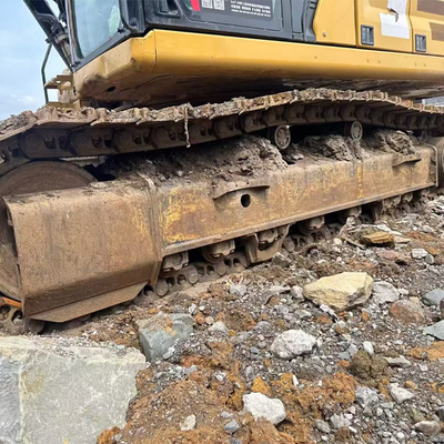 รถขุดตีนตะขาบ CAT 336GC มือสอง สภาพดี ชั่วโมงการทำงานน้อย