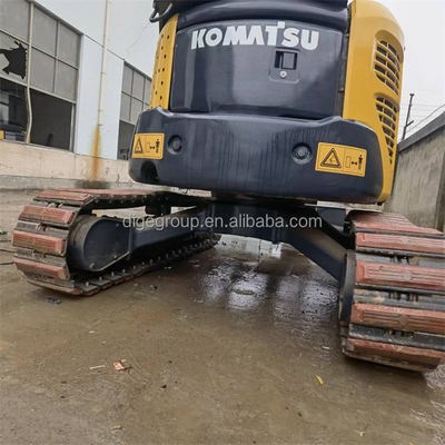 2019 Used Komatsu PC35 3.5ton Mini Crawler Excavator