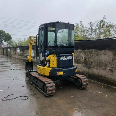Used Komatsu PC35 Mini Excavator 3.5ton 2019 Japan Origin