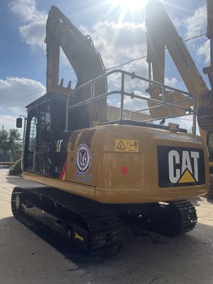 รถขุดมือสอง CAT320D คุณภาพสูง ราคาถูก พร้อมสต็อก