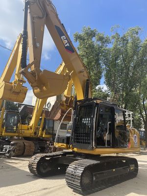 รถขุดมือสอง CAT320D คุณภาพสูง ราคาถูก พร้อมสต็อก