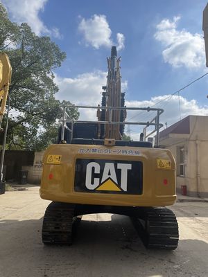 รถขุดมือสอง CAT320D คุณภาพสูง ราคาถูก พร้อมสต็อก