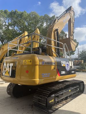 รถขุดมือสอง CAT320D คุณภาพสูง ราคาถูก พร้อมสต็อก