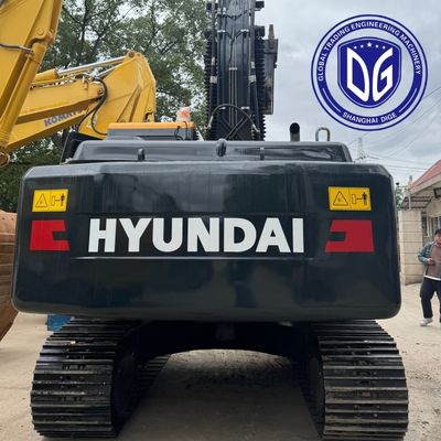 รถขุด Hyundai HX220HD มือสองคุณภาพสูง | รถขุดขนาด 22 ตัน ราคาประหยัดสำหรับงานก่อสร้าง