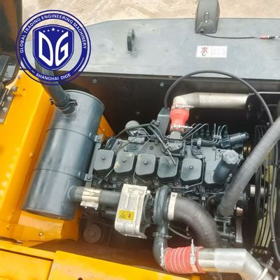 รถขุดมือสอง Hyundai HX220S พร้อมส่งออก | ทนทาน ทรงพลัง คุ้มค่า