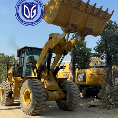Japanese Original Import 90% New Caterpillar High-Quality Powerful Second-Hand CAT950GC Wheel Loader For Sale"