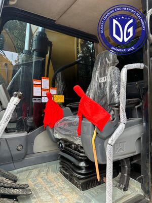 เครื่อง Caterpillar 320D มือสอง ที่ น่า เชื่อถือ ได้ พร้อม ส่ง ไป บอลิเวีย