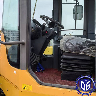 รถตักล้อยางมือสอง SDLG LG958 น้ำหนัก 17200 กก. กำลัง 162 กิโลวัตต์