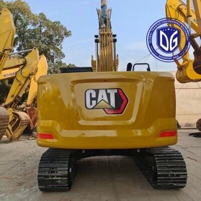 Caterpillar CAT 320 Excavator เครื่องขุดพลังงานสูง เครื่องขุดไฮดรอลิก 20 ตัน ขายร้อน เครื่องขุดมือสอง