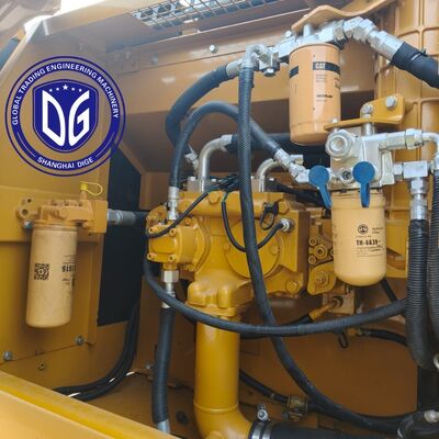 ขายรถขุดตีนตะขาบ Caterpillar 329D มือสอง | ชั่วโมงน้อยและสภาพดีเยี่ยม