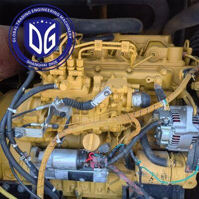 รถขุดตีนตะขาบ Caterpillar 308E มือสองในสภาพการทำงานที่ดี