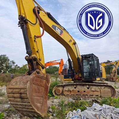 ขาย Caterpillar 336E รถขุดมือสอง | งานหนักและเชื่อถือได้