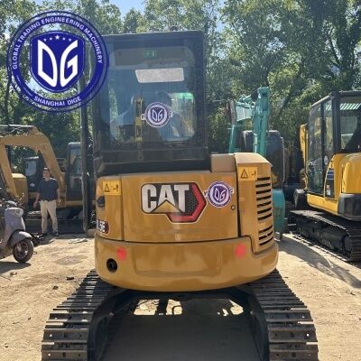 Japan Hot selling Caterpillar CAT 303.5E Excavator High-power Hydraulic Excavator 3.5 Ton Used Excavator in stock