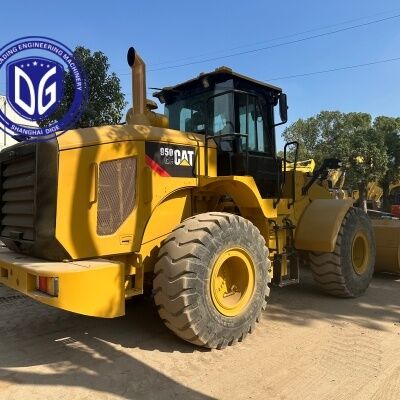 รถตักล้อยาง Caterpillar CAT950GC มือสอง 5 ตันจากญี่ปุ่น คุณภาพสูง มีสินค้าในสต็อก