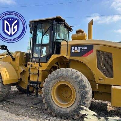 รถตักล้อยาง Caterpillar CAT950GC มือสอง 5 ตันจากญี่ปุ่น คุณภาพสูง มีสินค้าในสต็อก