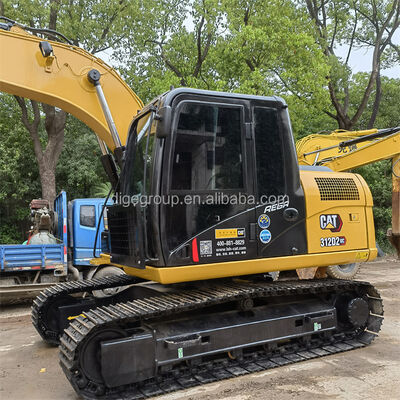 รถขุด Caterpillar 312D 12 ตัน มือสอง พร้อมส่ง ราคาดีที่สุด รถขุดที่แข็งแกร่ง ทนทาน ทรงพลัง พร้อมขาย