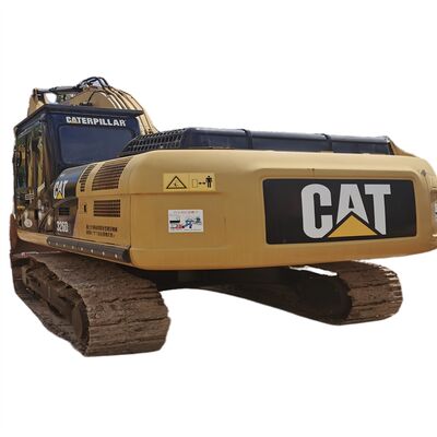 เครื่องขุด Caterpillar 325D 25t มือสองในสต๊อก พร้อมราคาที่ดีที่สุด เครื่องขุดที่แข็งแรง ทนทาน และมีพลังงาน ขาย