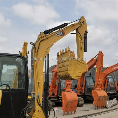 รถขุด Caterpillar 306E 6 ตัน มือสอง พร้อมราคาถูก รถขุดที่แข็งแกร่ง ทนทาน และทรงพลัง