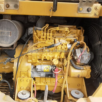 รถขุด Caterpillar 306E 6 ตัน มือสอง พร้อมราคาถูก รถขุดที่แข็งแกร่ง ทนทาน และทรงพลัง