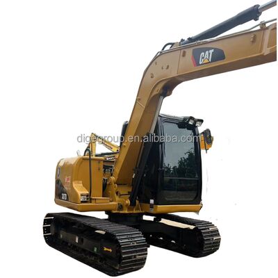 เครื่องขุด Caterpillar 307D 7t มือสองในสต็อค ด้วยราคาถูก เครื่องขุดแข็งแรง ทนทาน ประหยัดเชื้อเพลิง เครื่องขุดแรง สําหรับขาย