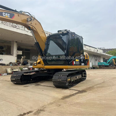 เครื่องขุด Caterpillar 307D 7t มือสองในสต็อค ด้วยราคาถูก เครื่องขุดแข็งแรง ทนทาน ประหยัดเชื้อเพลิง เครื่องขุดแรง สําหรับขาย