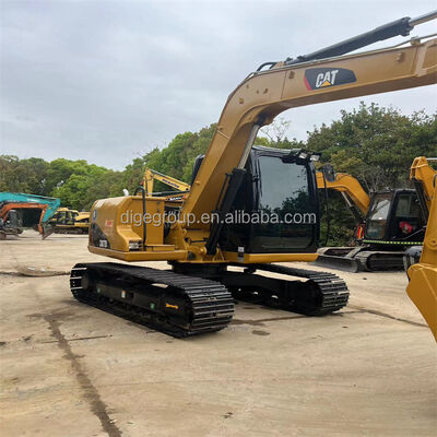เครื่องขุด Caterpillar 307D 7t มือสองในสต็อค ด้วยราคาถูก เครื่องขุดแข็งแรง ทนทาน ประหยัดเชื้อเพลิง เครื่องขุดแรง สําหรับขาย