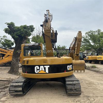 รถขุด Caterpillar 308C ขนาด 8 ตัน มือสอง พร้อมจำหน่าย ราคาถูก ขายดี สภาพดี รถขุดทรงพลังมือสองสำหรับขาย
