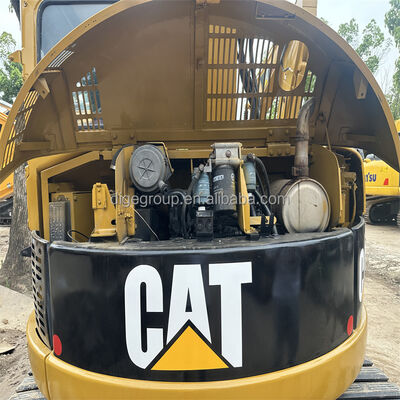 รถขุด Caterpillar 308C ขนาด 8 ตัน มือสอง พร้อมจำหน่าย ราคาถูก ขายดี สภาพดี รถขุดทรงพลังมือสองสำหรับขาย