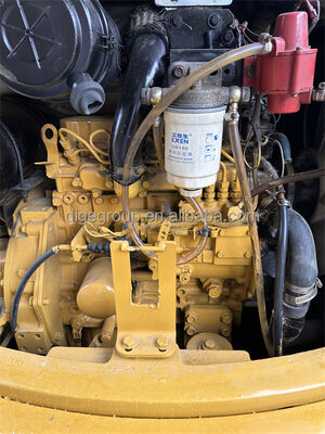 เครื่องขุด Caterpillar 303.5E 3.5t มือสองในคลัง พร้อมกับราคาถูก เครื่องขุดที่แข็งแรง ทนทาน