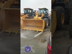 สาขากําเนิด จีน Lingong956 เครื่องบรรทุก Lingong มือสอง 956 เครื่องบรรทุกล้อ