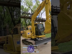 อุปกรณ์ excavator USED PC60 เกรดพรีเมียม