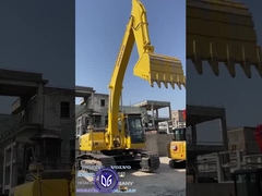 ที่มาญี่ปุ่น PC300-7 เครื่องขุด Komatsu มือสอง PC300-7 เครื่องขุด มือสอง Komatsu Excavator PC300-7